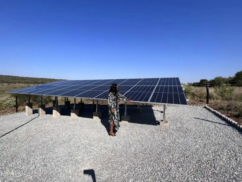 Commercial Solar panels in Kenya