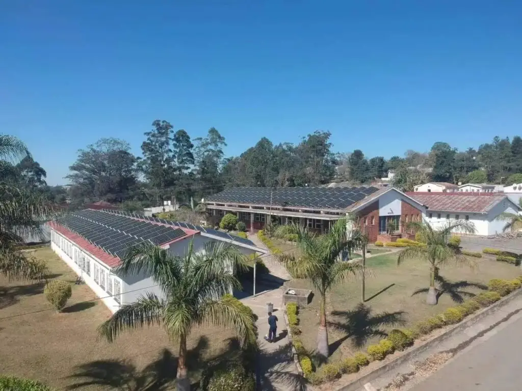 Commercial & Industrial Solar driving sustainable energy innovation