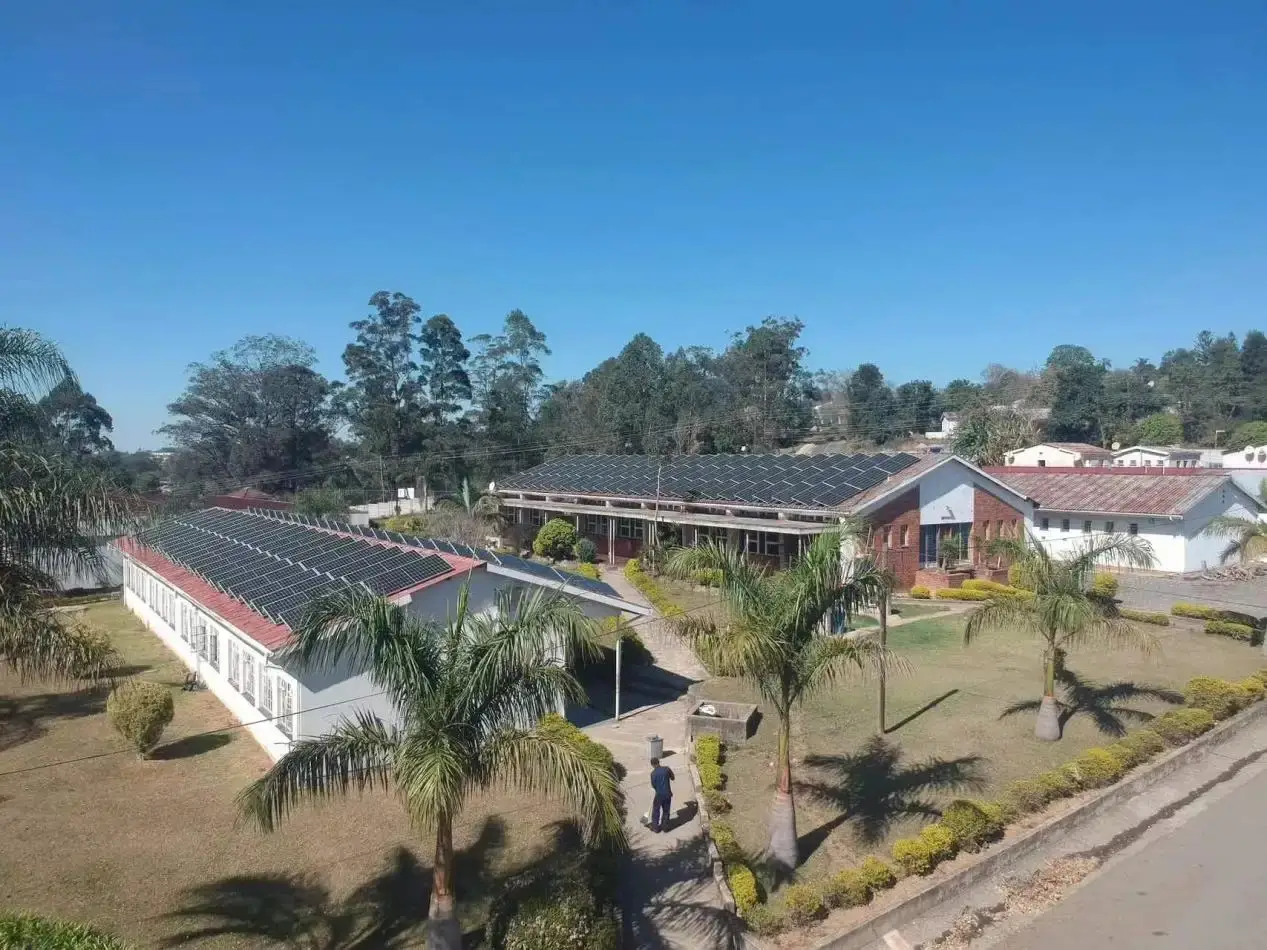 Commercial & Industrial Solar driving sustainable energy innovation