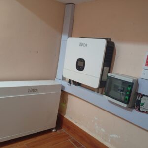 Solar Batteries & Storage
