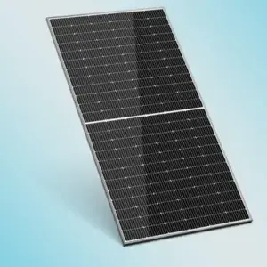 Mono PERC 550W Tier-1 Solar Panel