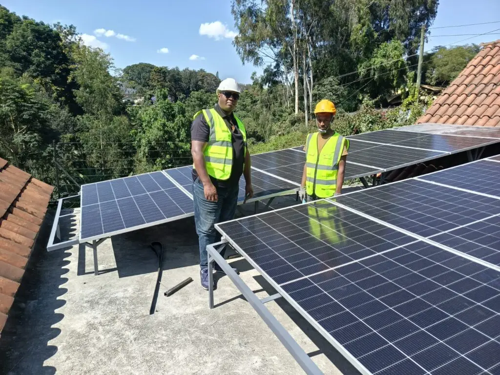 smart, sustainable energy solutions to every corner of Kenya